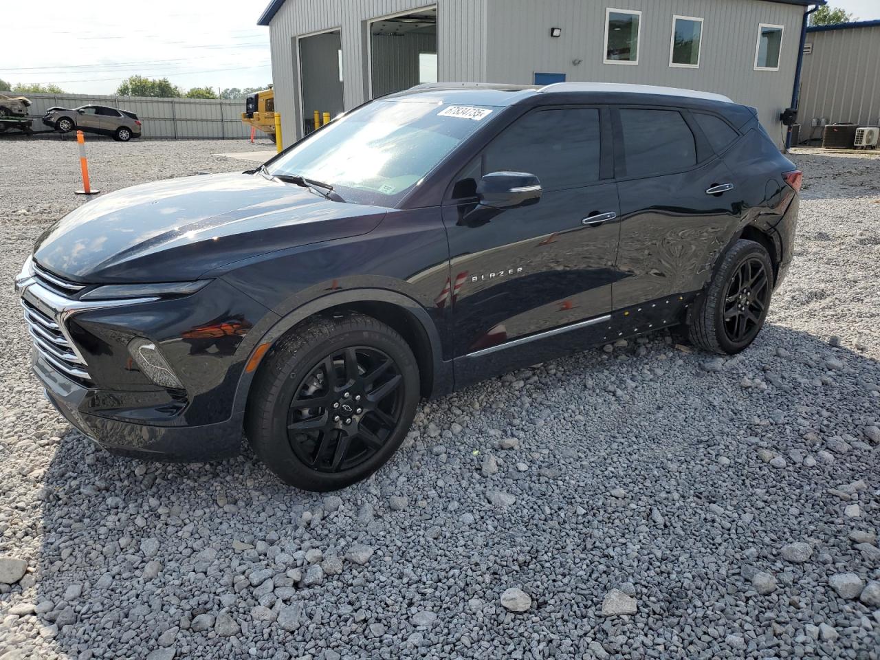 CHEVROLET BLAZER PRE 2023