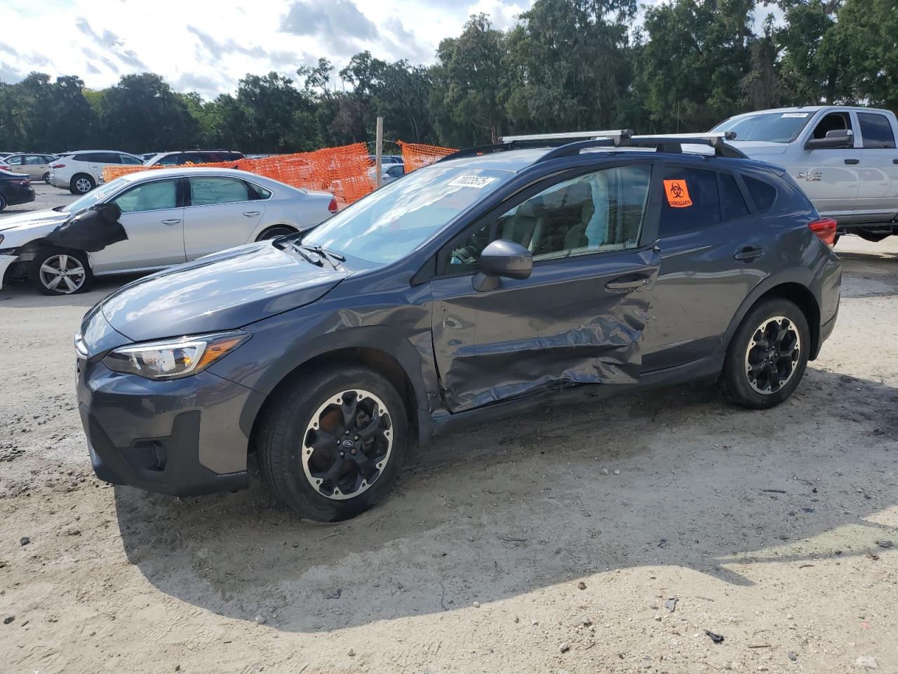 SUBARU CROSSTREK 2021