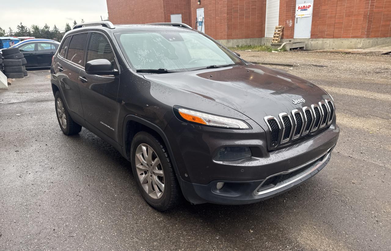 JEEP CHEROKEE L 2015