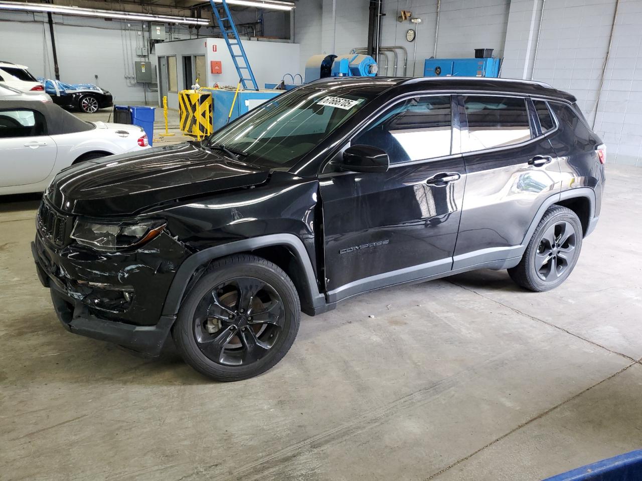 JEEP COMPASS LA 2018