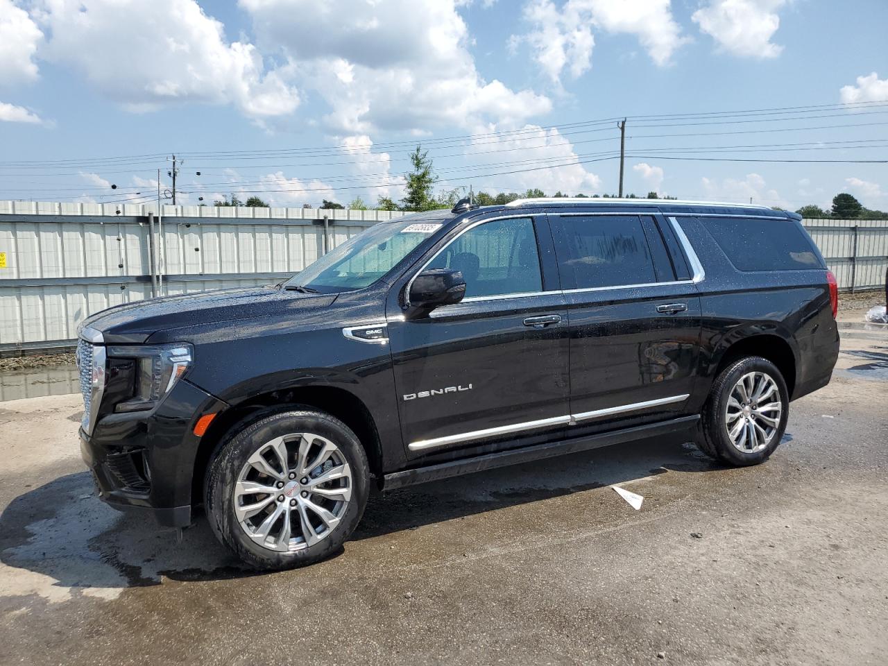 GMC YUKON XL DENALI 2023