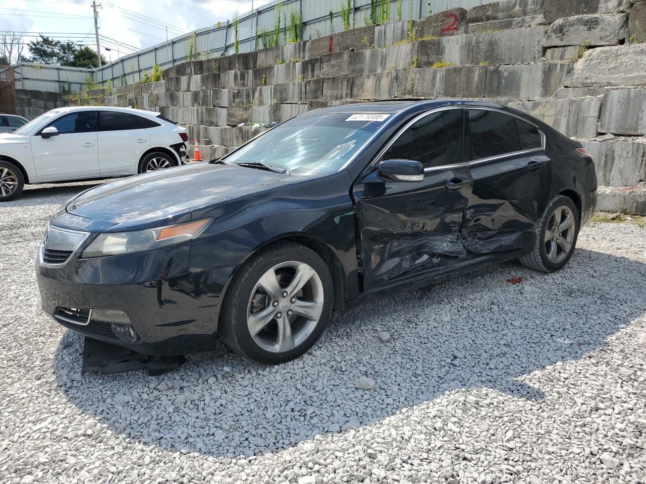 ACURA TL 2012