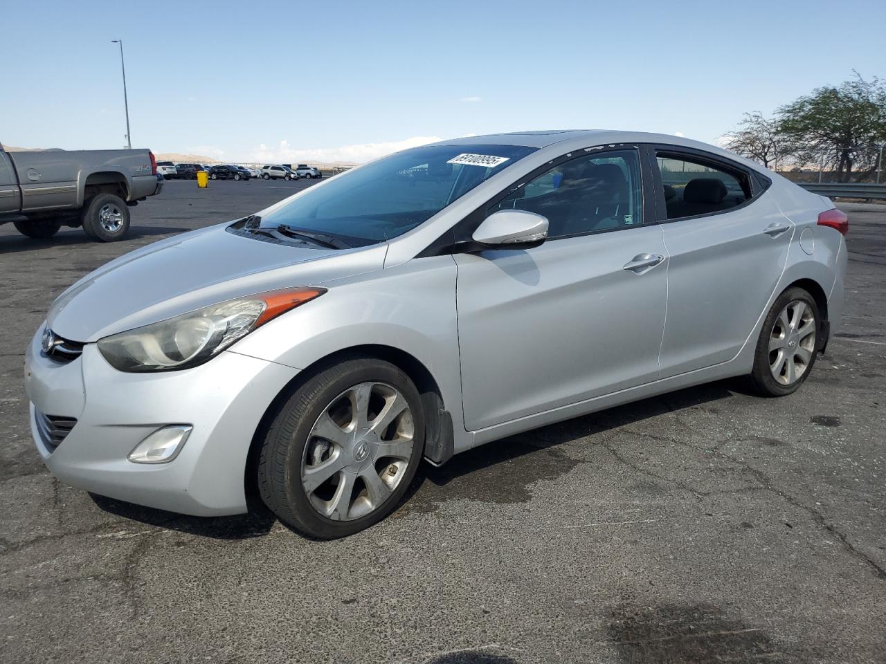 HYUNDAI ELANTRA GL 2013