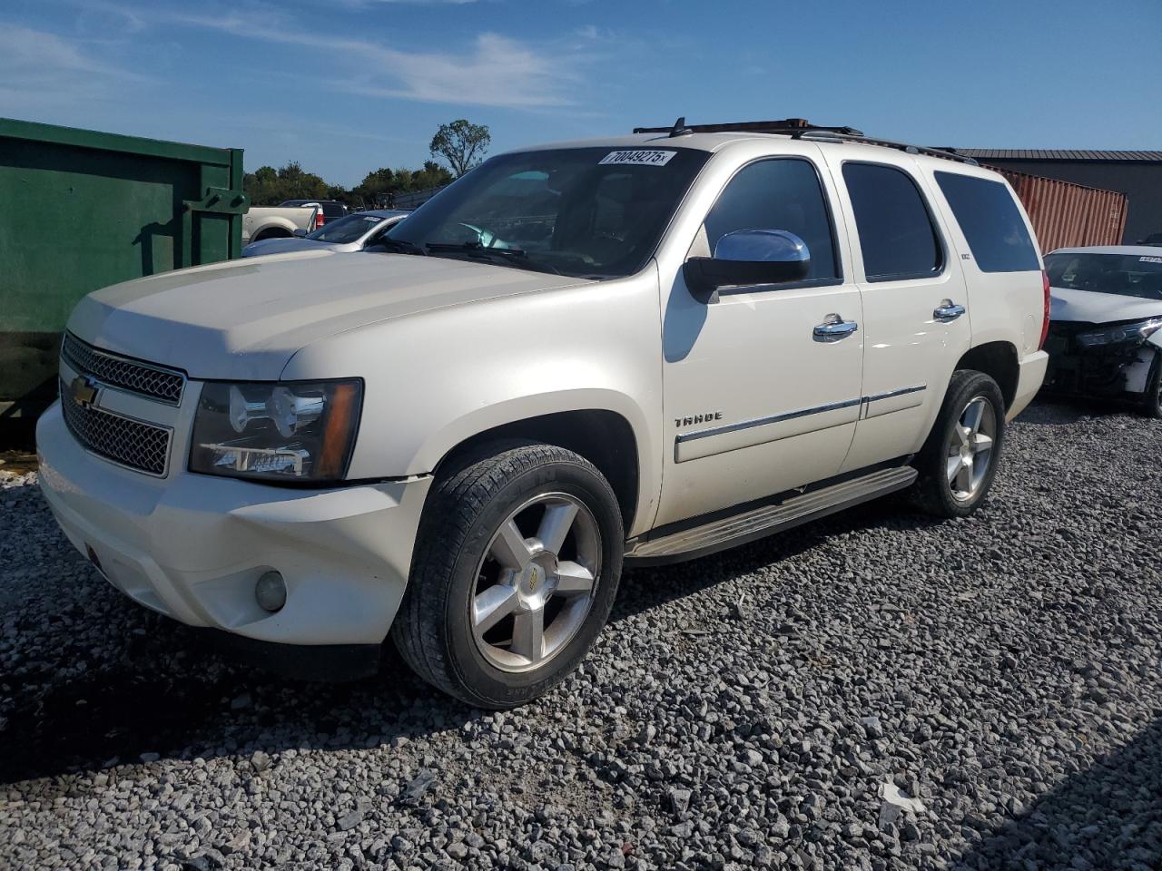 CHEVROLET TAHOE C150 2014