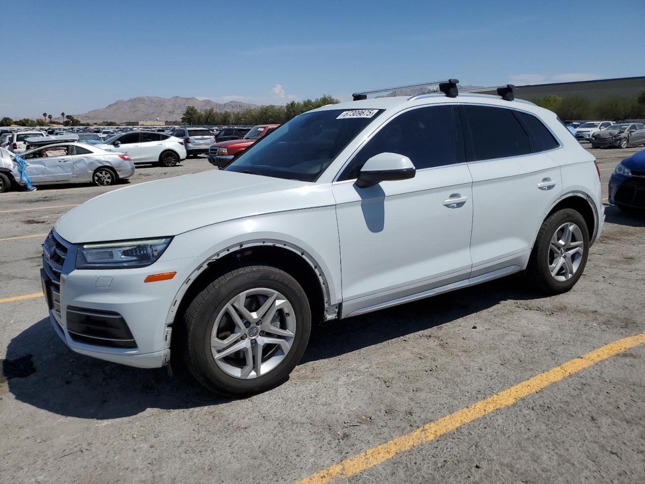 AUDI Q5 PREMIUM 2019