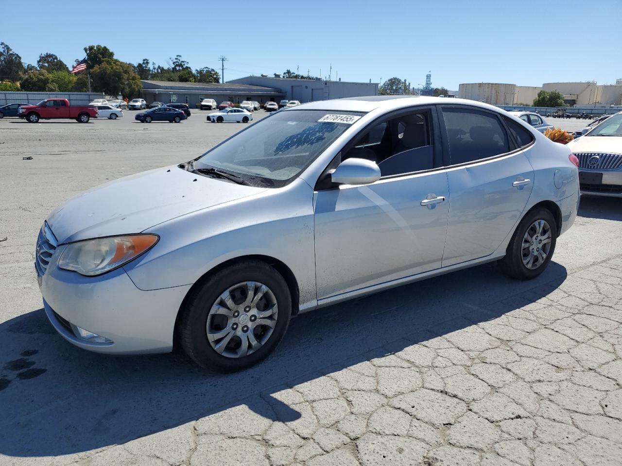HYUNDAI ELANTRA BL 2010