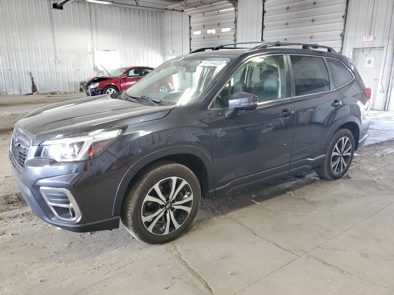 SUBARU FORESTER LIMITED 2019