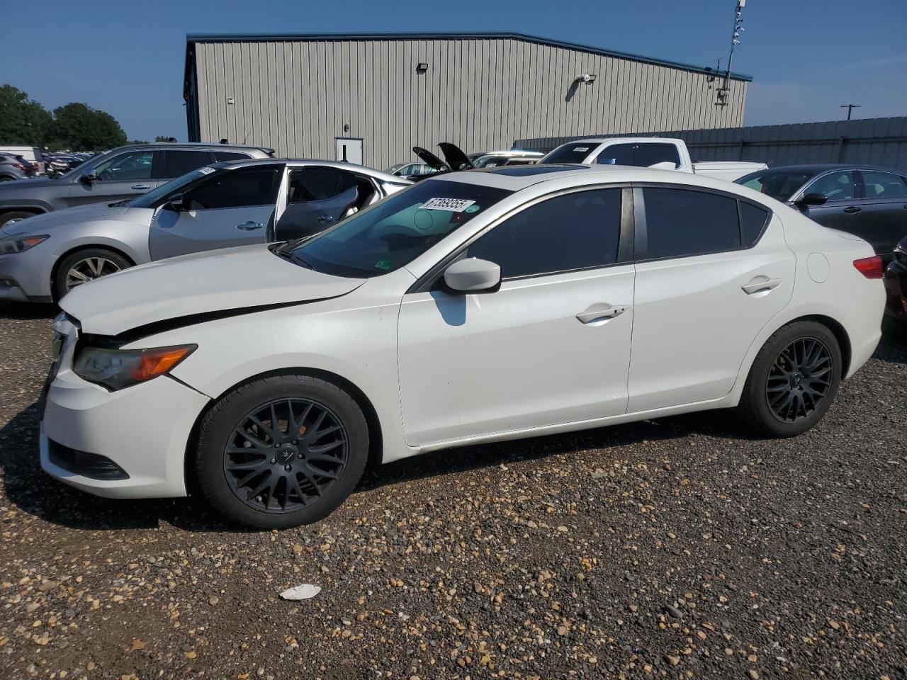 ACURA ILX 20 2014