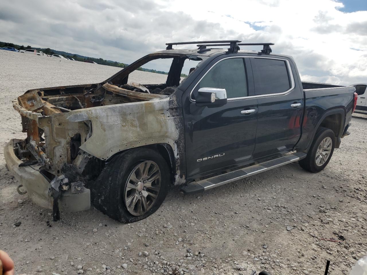 GMC SIERRA K15 2019