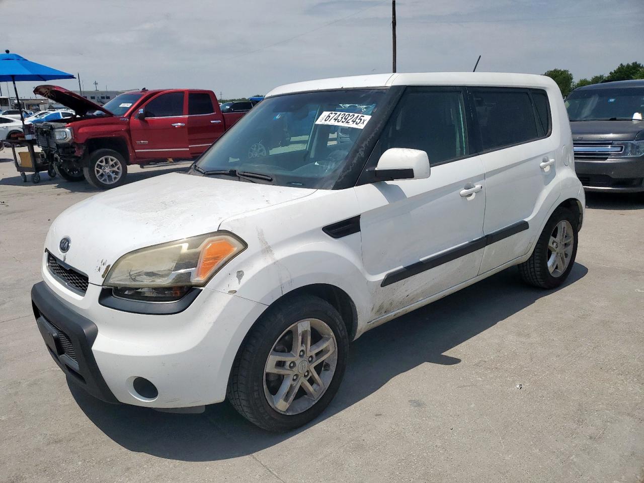 KIA SOUL + 2011