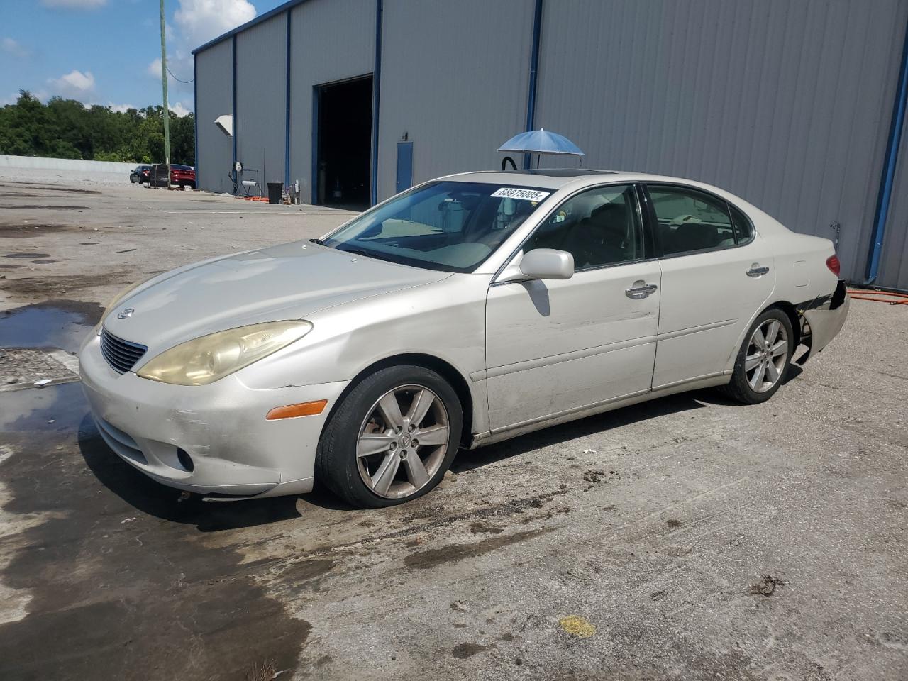 LEXUS ES 330 2005