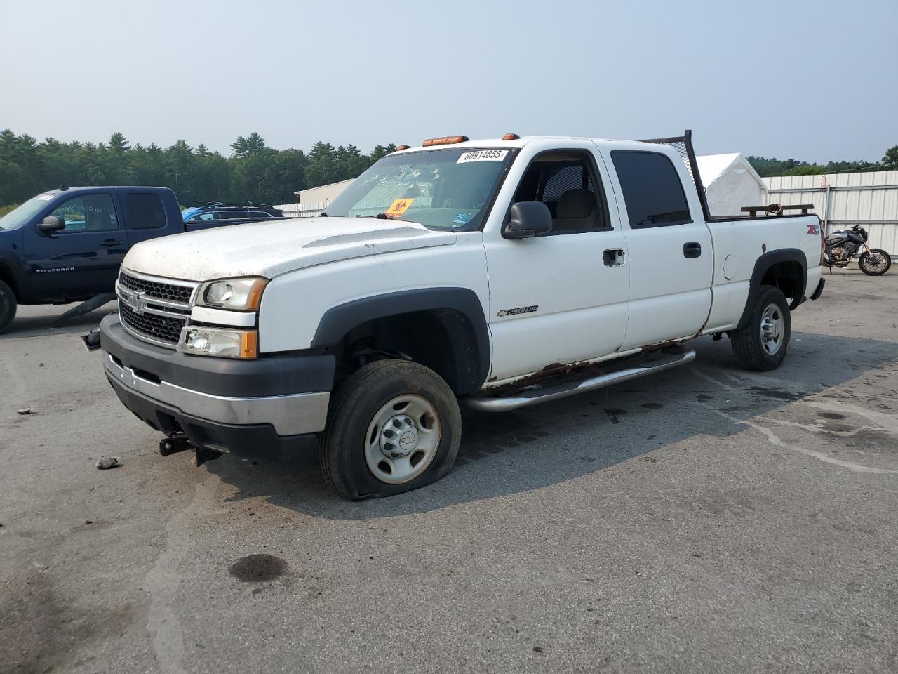 CHEVROLET SILVERADO 2007