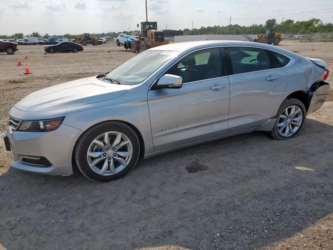CHEVROLET IMPALA LT 2019