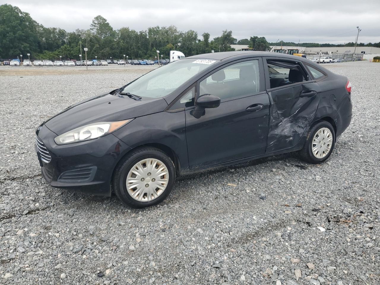 FORD FIESTA S 2016