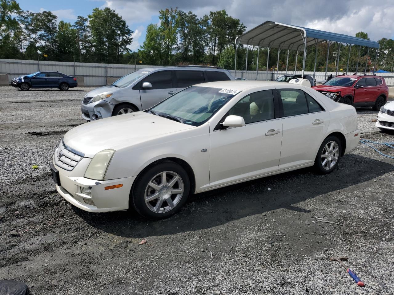 CADILLAC STS 2005