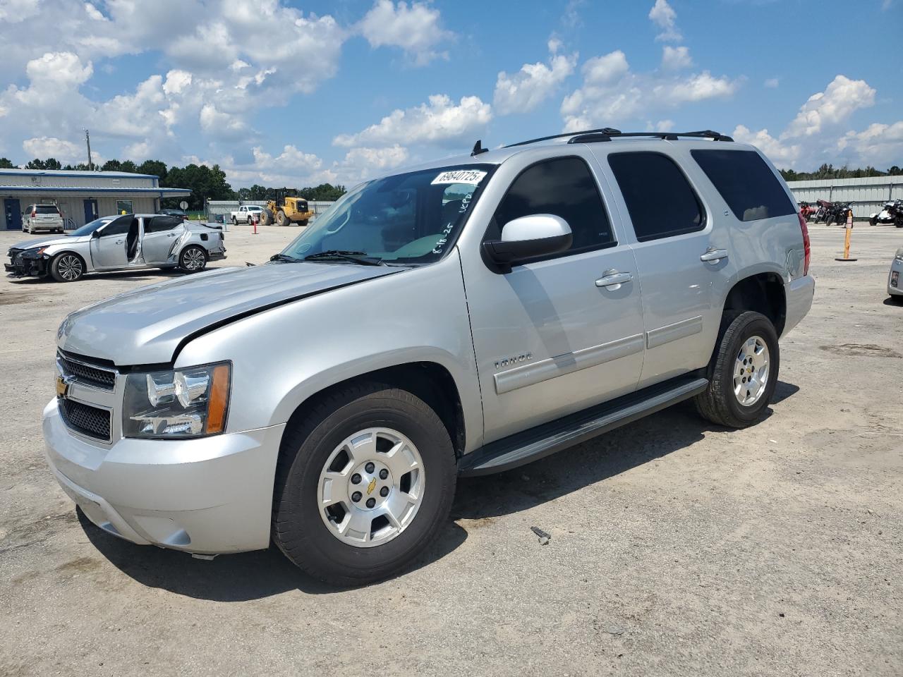CHEVROLET TAHOE C150 2013