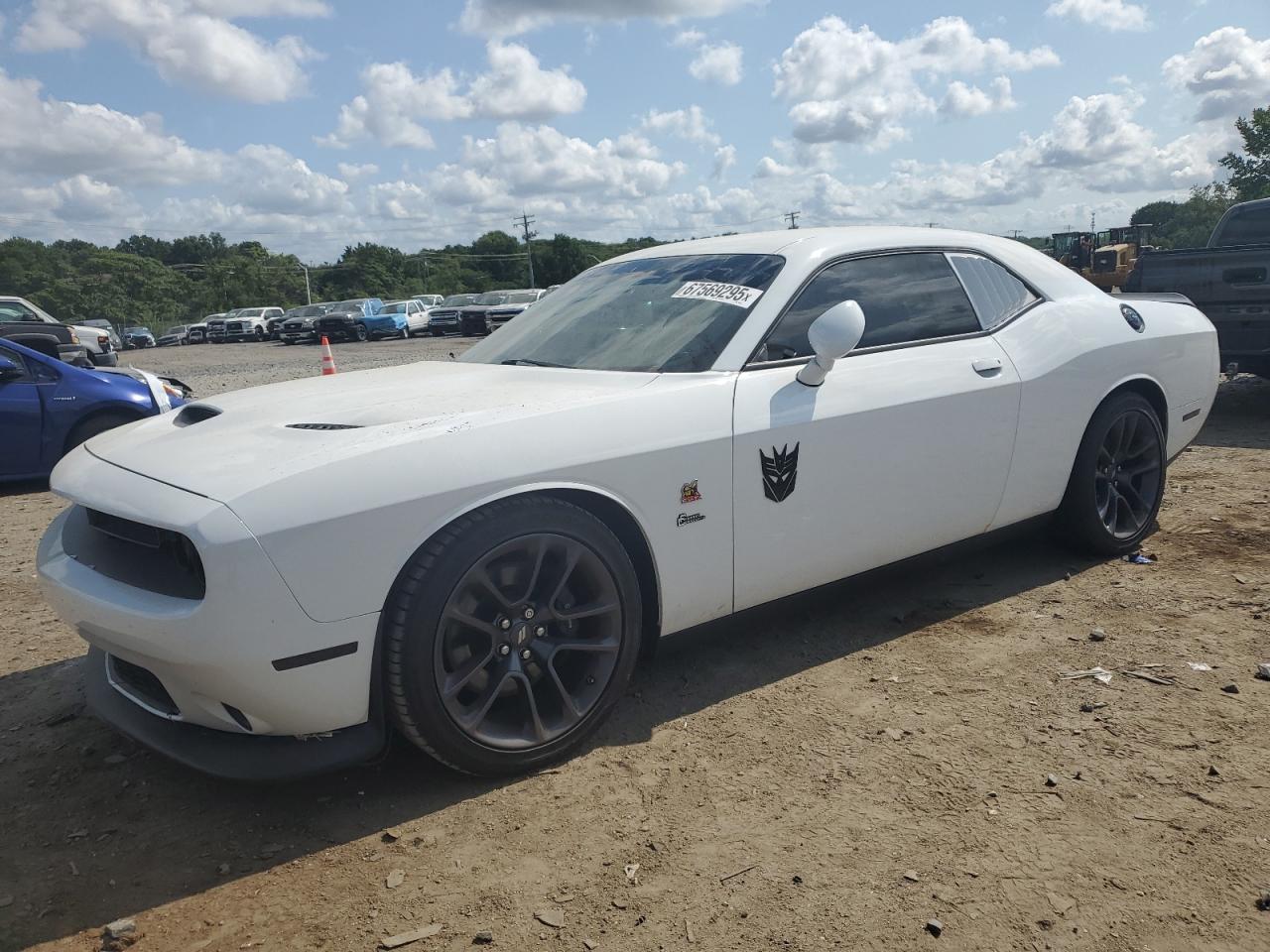 DODGE CHALLENGER 2023