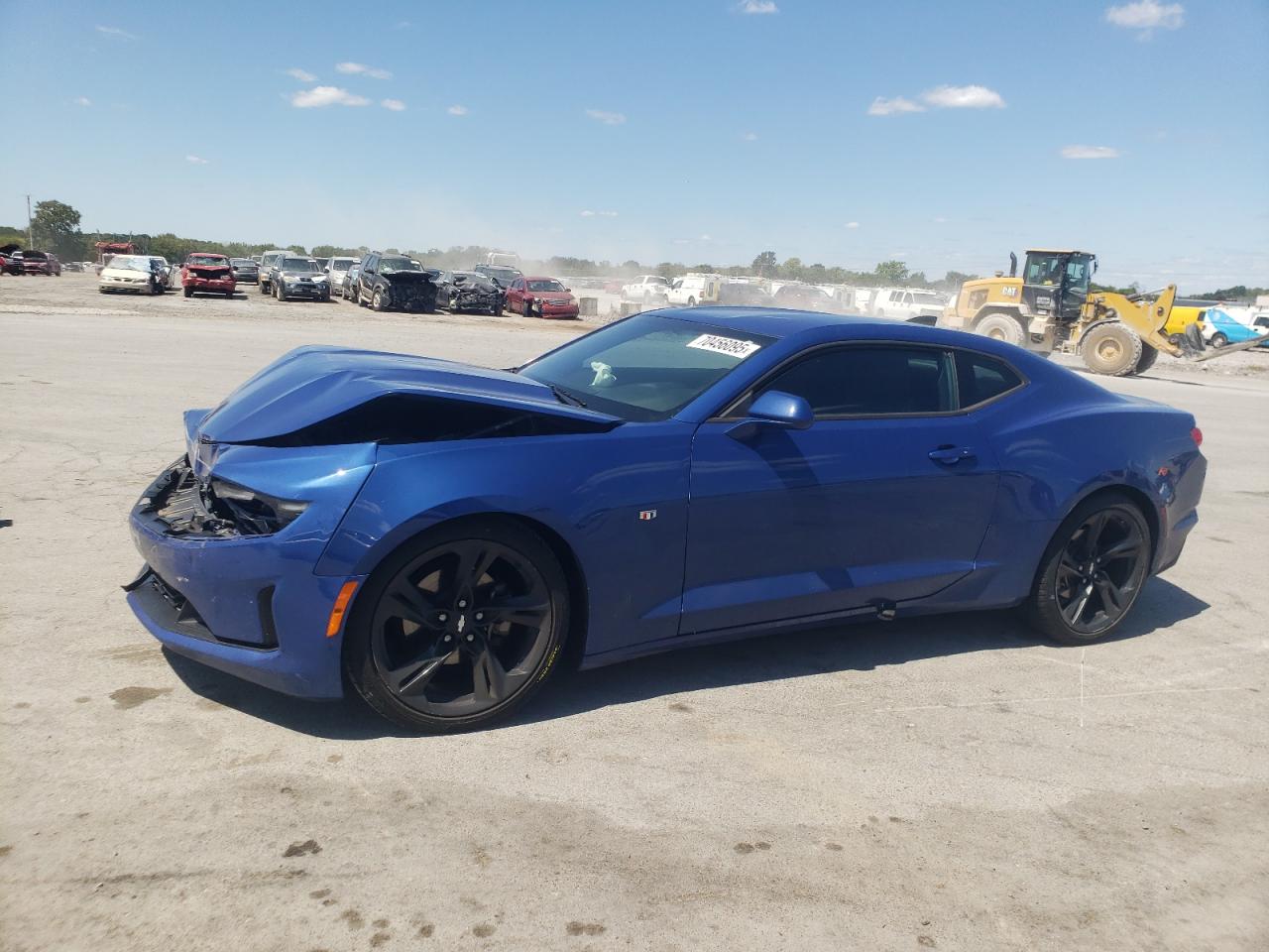 CHEVROLET CAMARO LS 2019