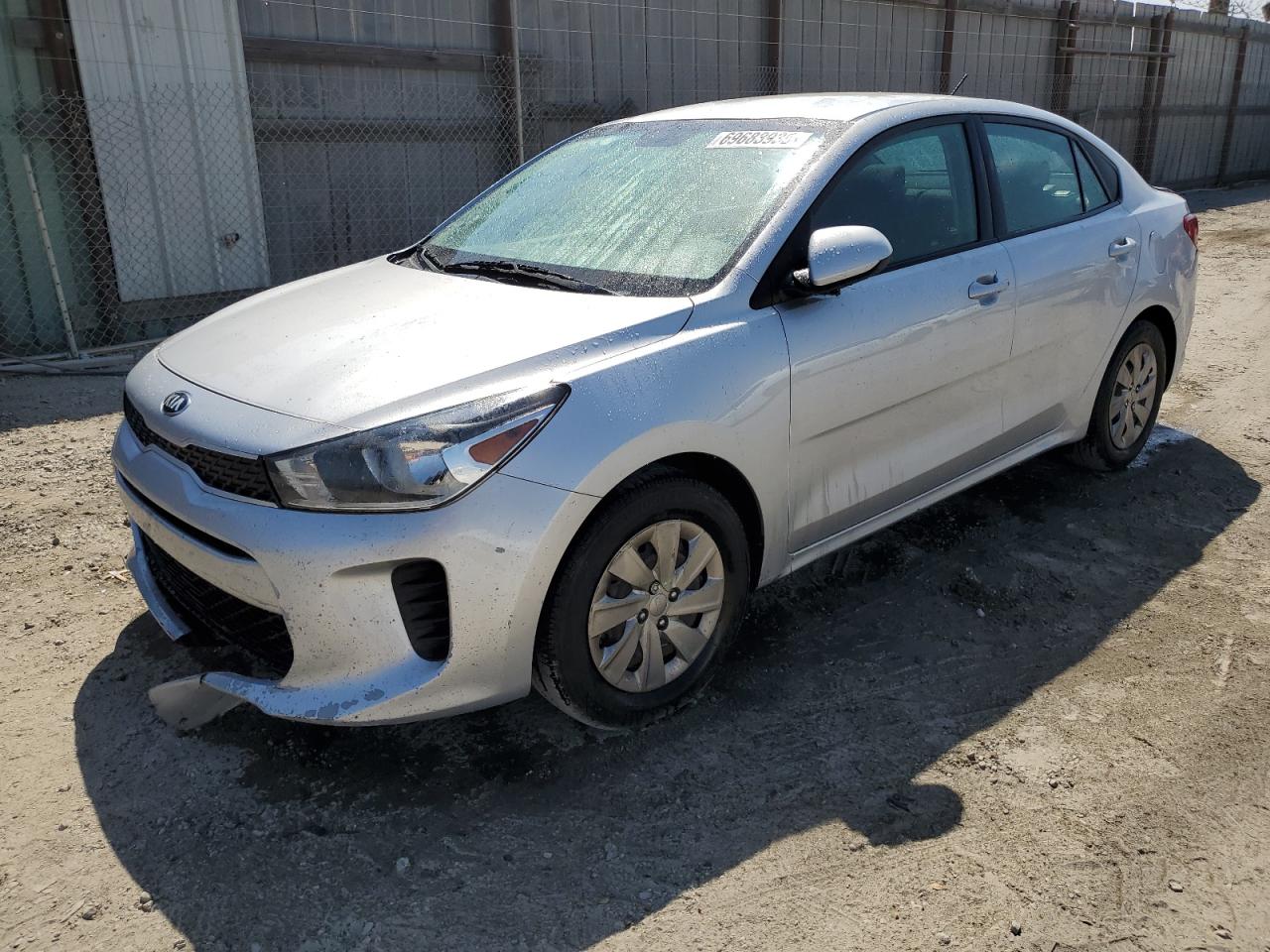 KIA RIO LX 2018