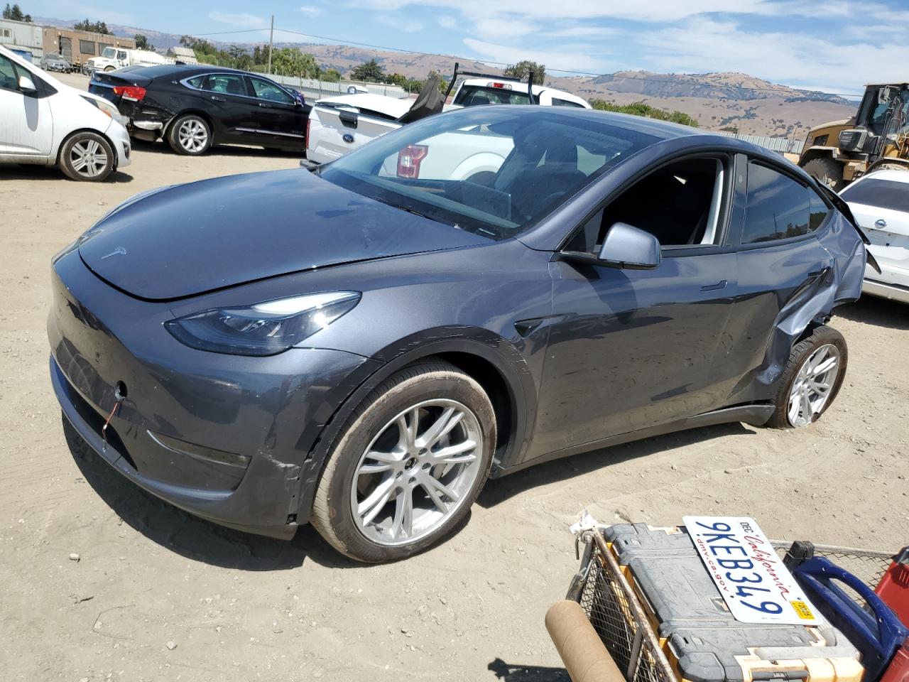 TESLA MODEL Y 2023