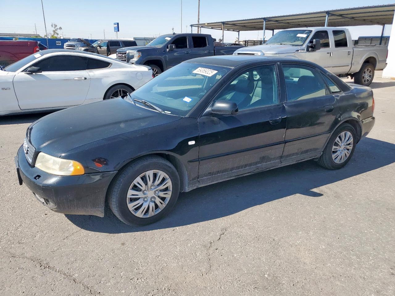 AUDI A4 1.8T QU 2001