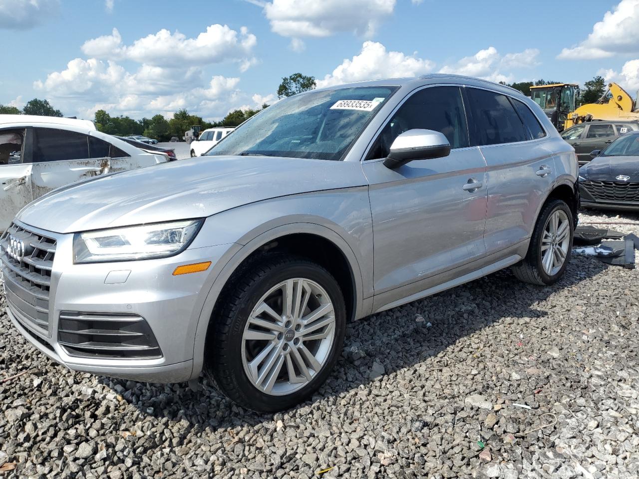 AUDI Q5 PREMIUM 2018