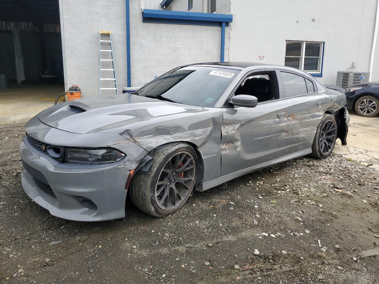 DODGE CHARGER SC 2019