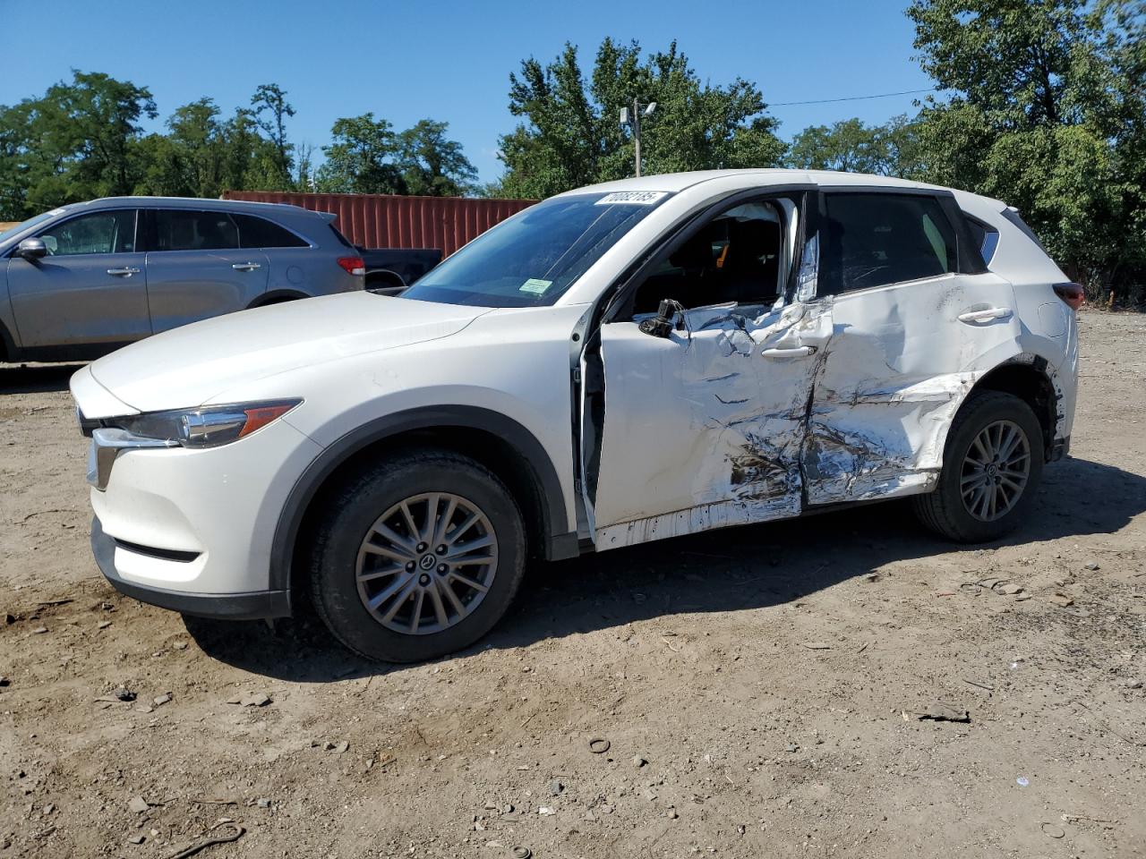 MAZDA CX-5 SPORT 2018