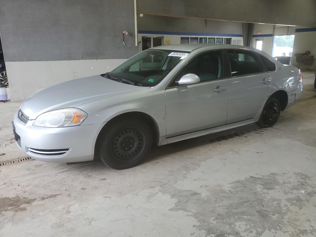 CHEVROLET IMPALA LS 2009