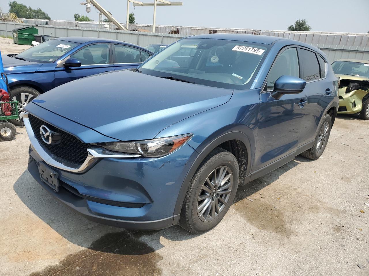 MAZDA CX-5 TOURING 2017