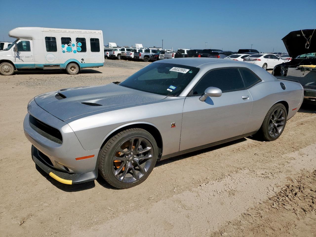 DODGE CHALLENGER 2023