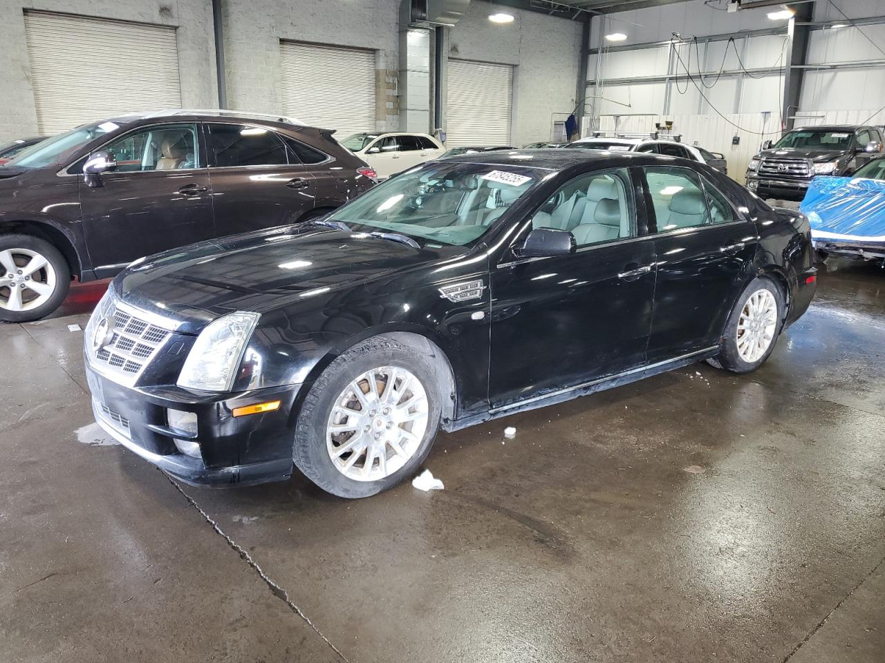 CADILLAC STS 2008