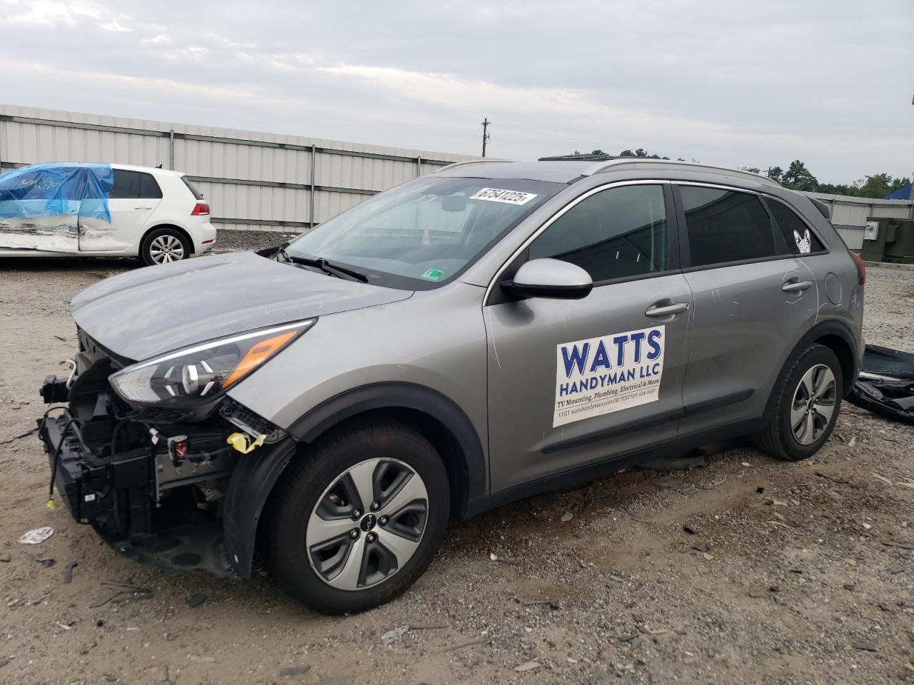 KIA NIRO LX 2022