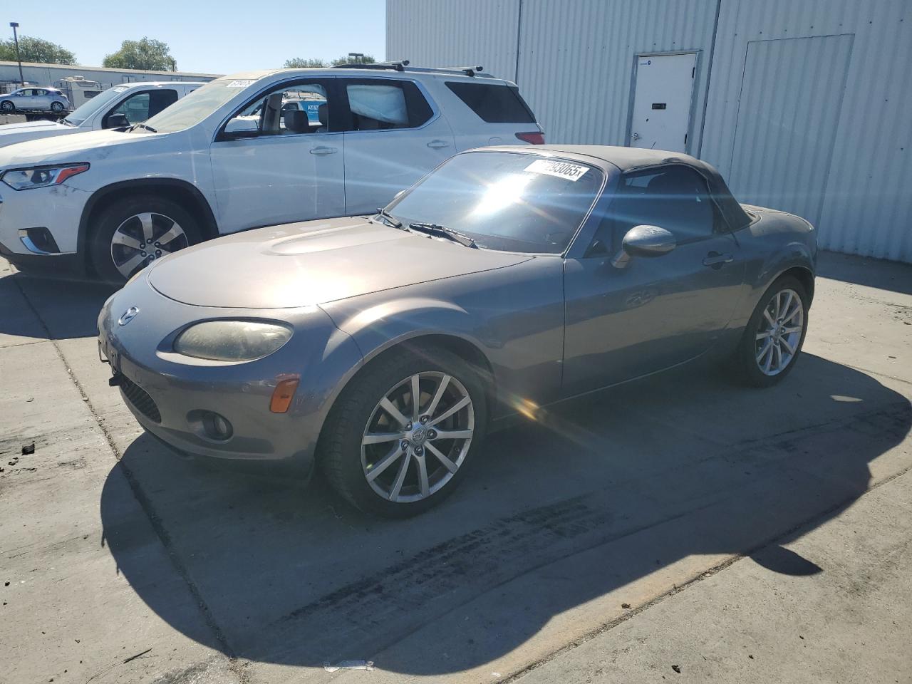 MAZDA MX-5 MIATA 2007