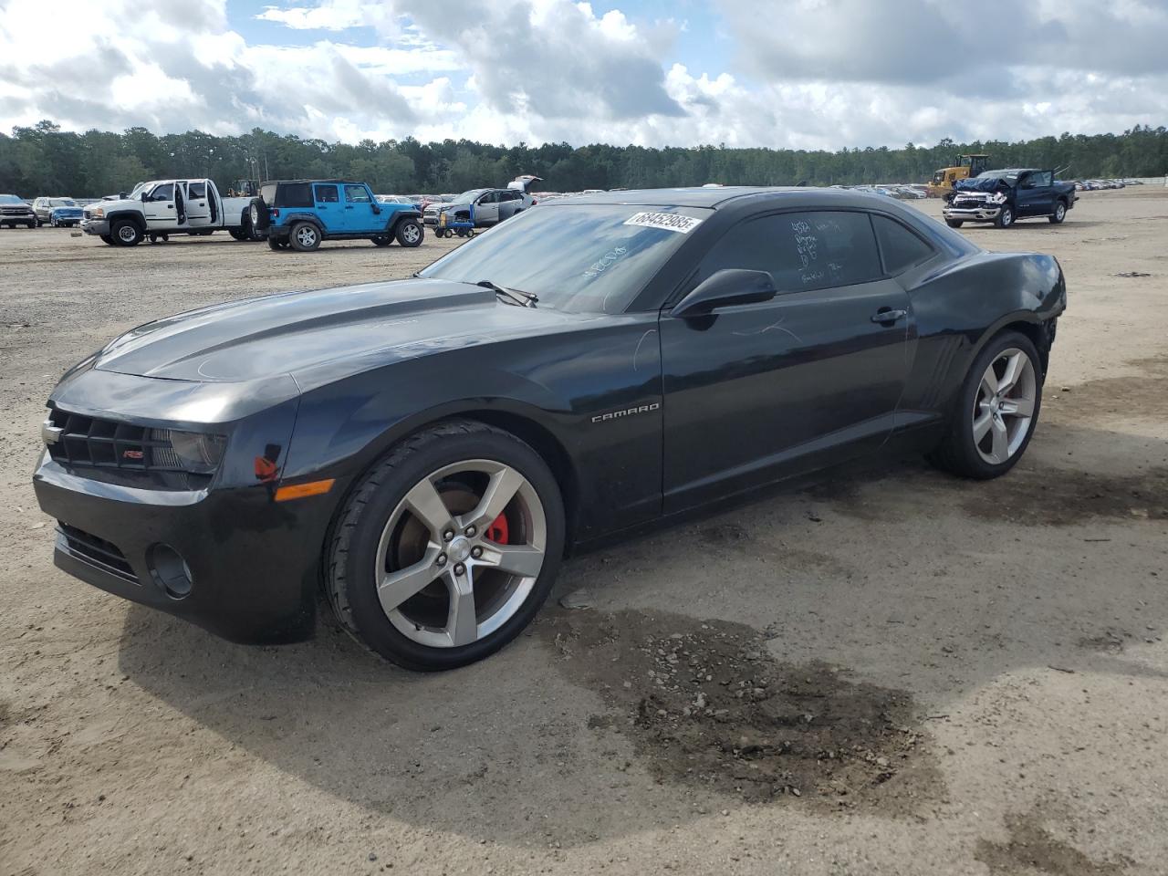 CHEVROLET CAMARO LT 2012