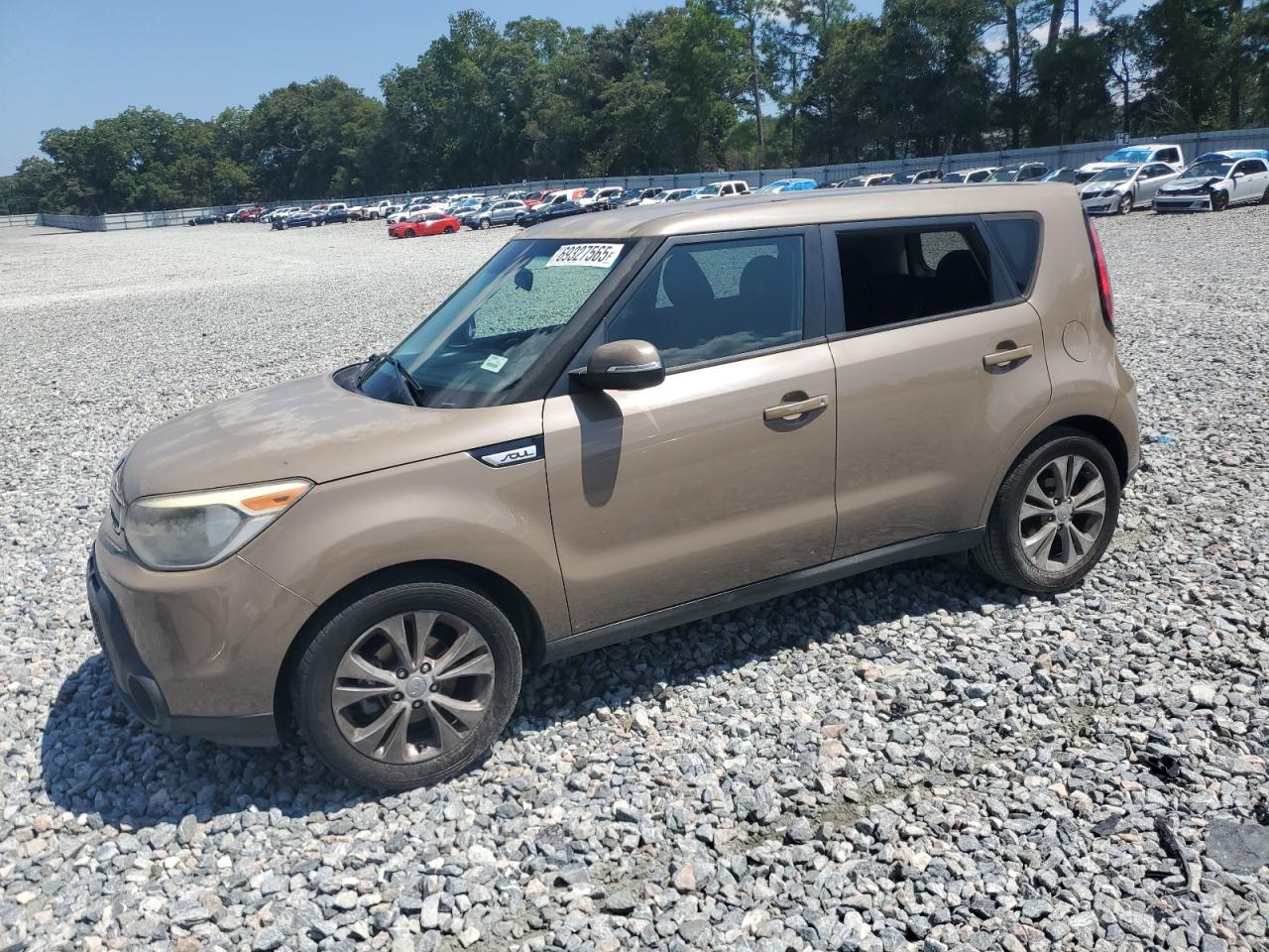 KIA SOUL + 2014