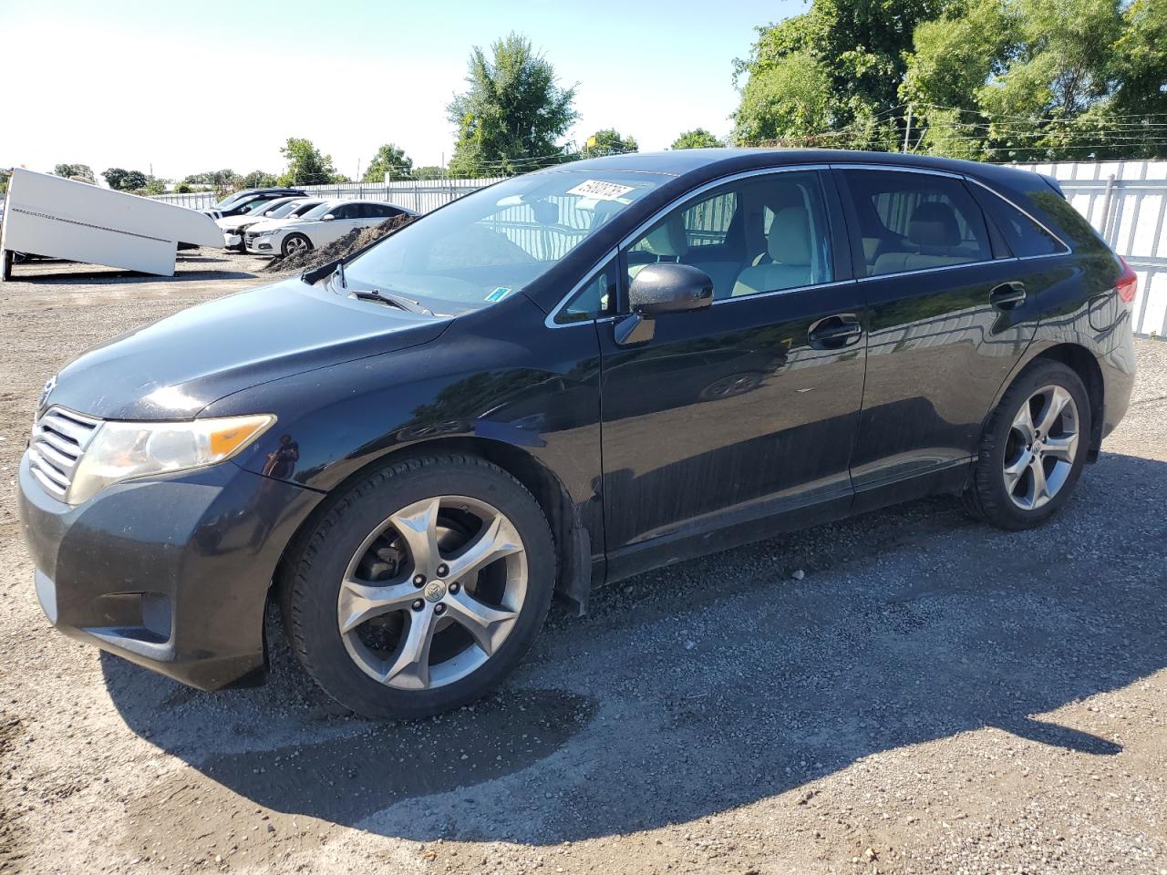 TOYOTA VENZA 2010