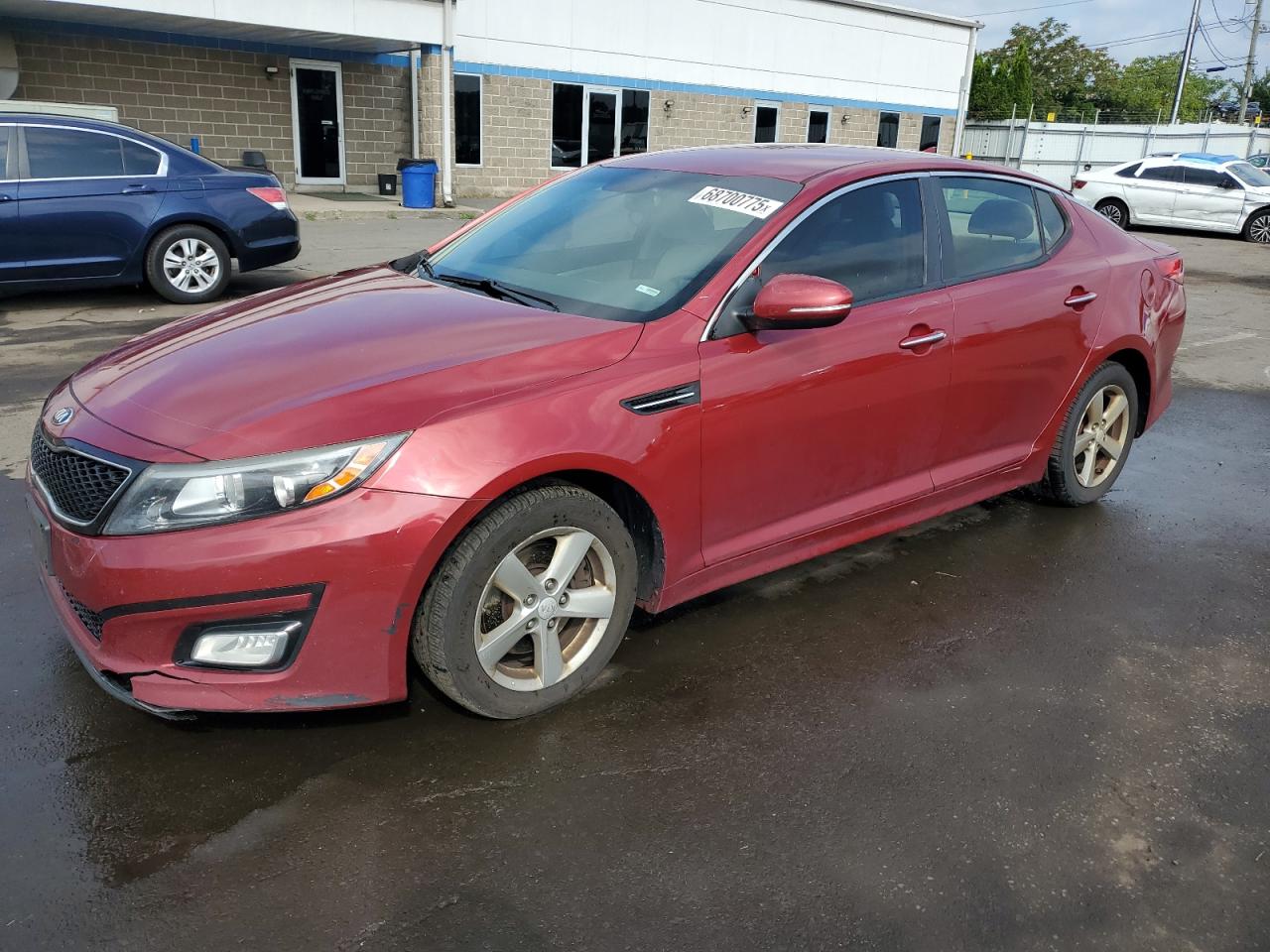 KIA OPTIMA LX 2014
