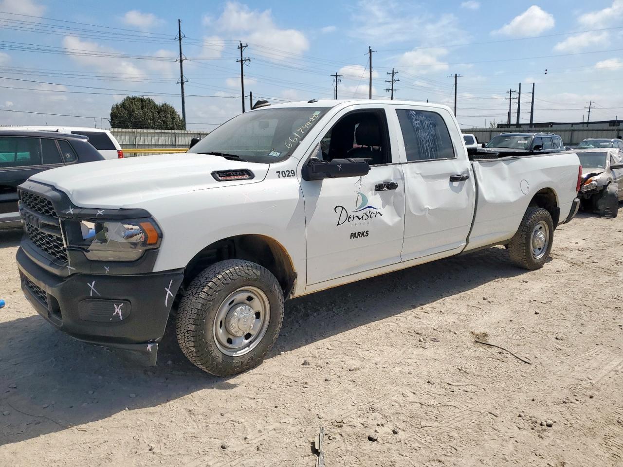 RAM 2500 TRADE 2023