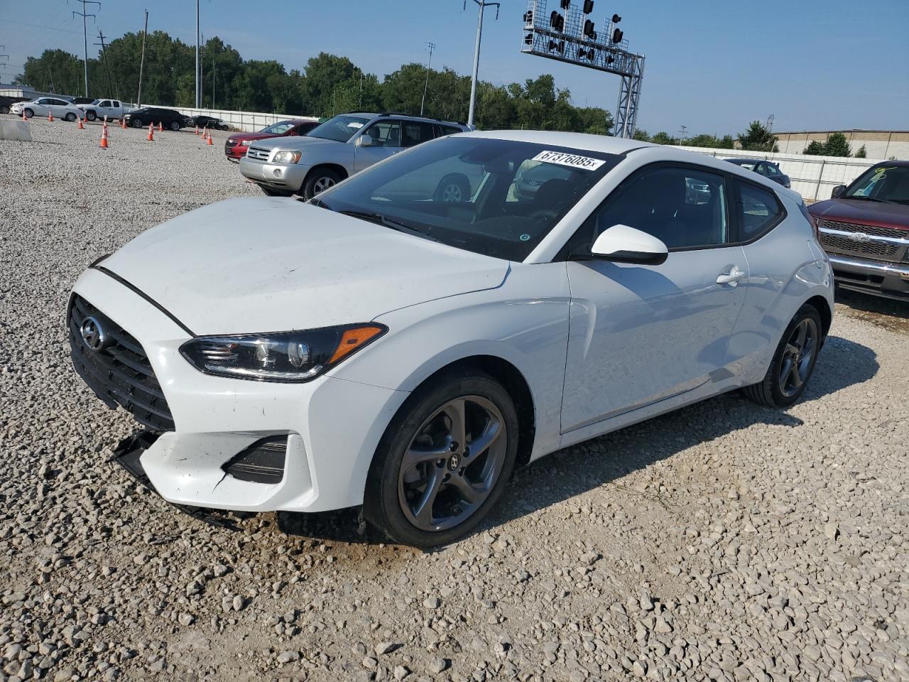 HYUNDAI VELOSTER B 2020