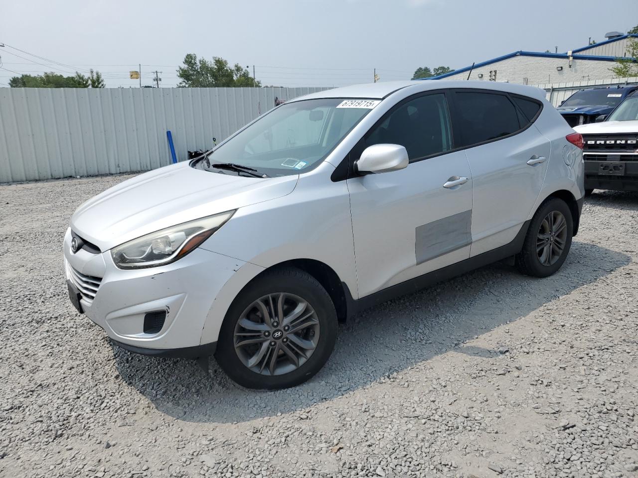 HYUNDAI TUCSON GLS 2015