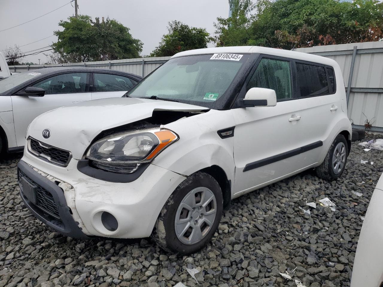 KIA SOUL 2013