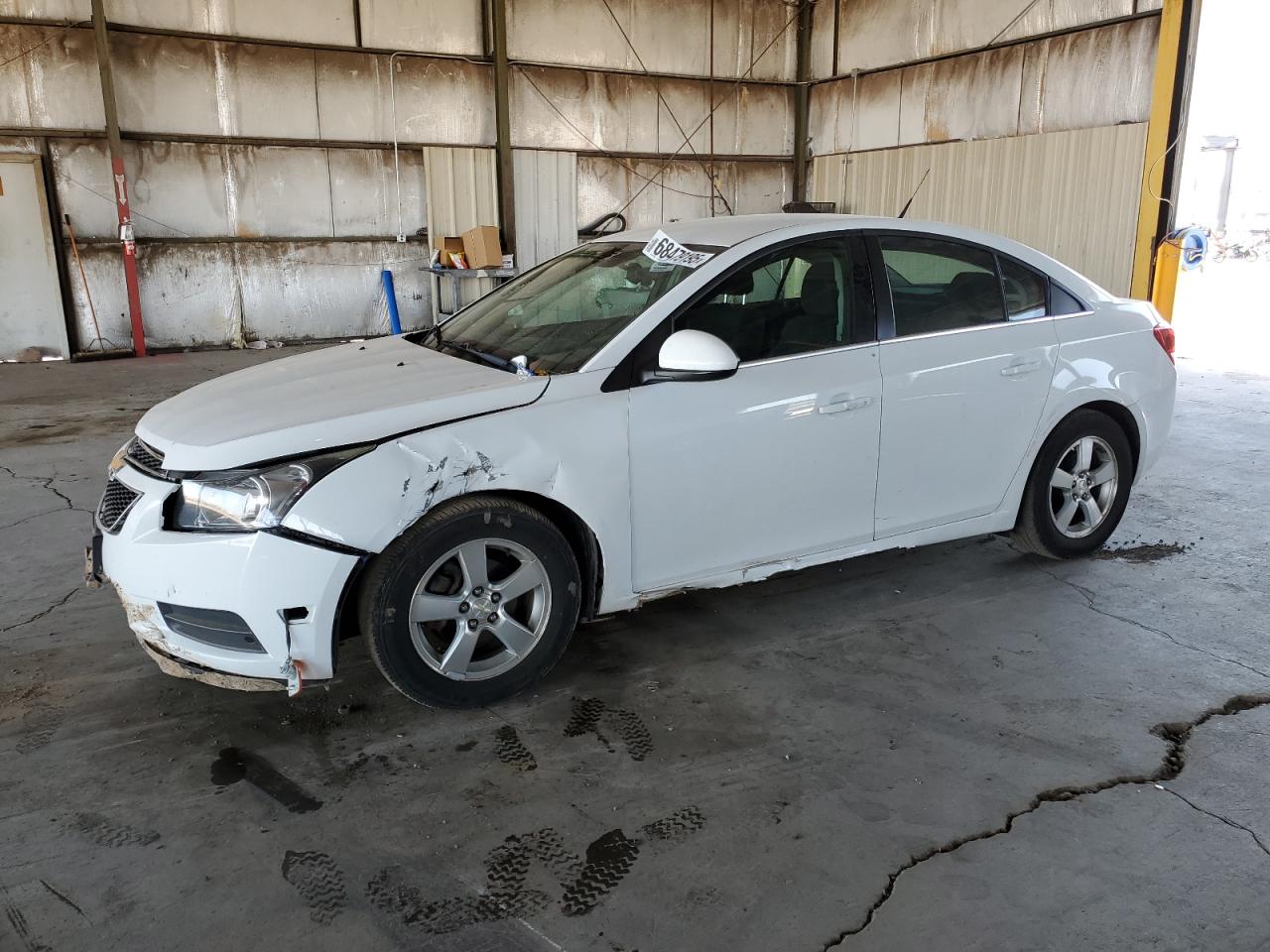 CHEVROLET CRUZE LT 2014