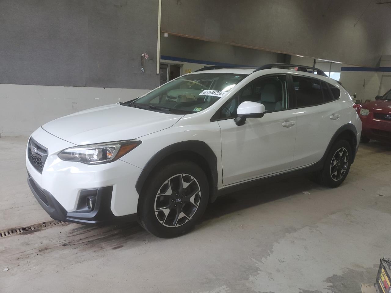 SUBARU CROSSTREK 2019