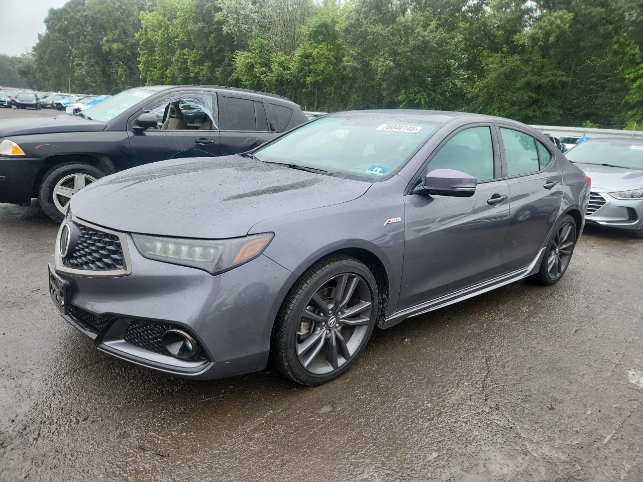 ACURA TLX TECHNO 2020