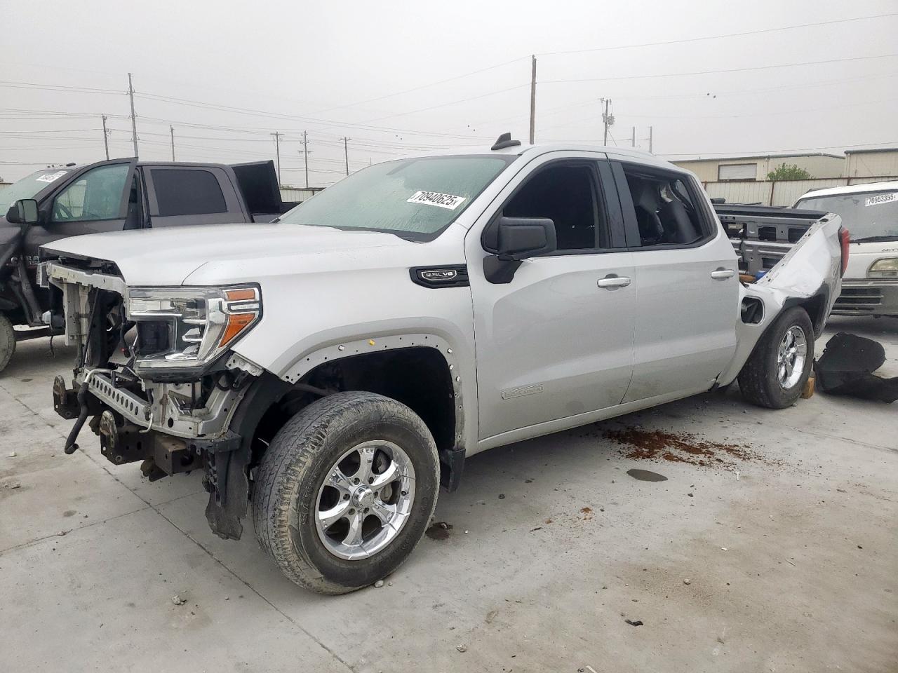 GMC SIERRA C1500 ELEVATION 2020