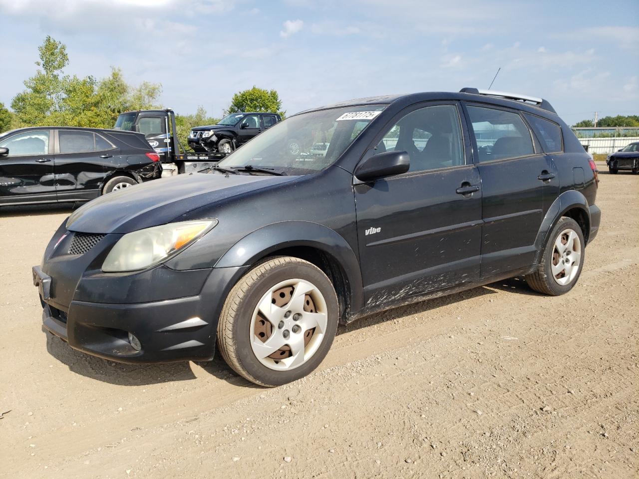 PONTIAC VIBE 2004