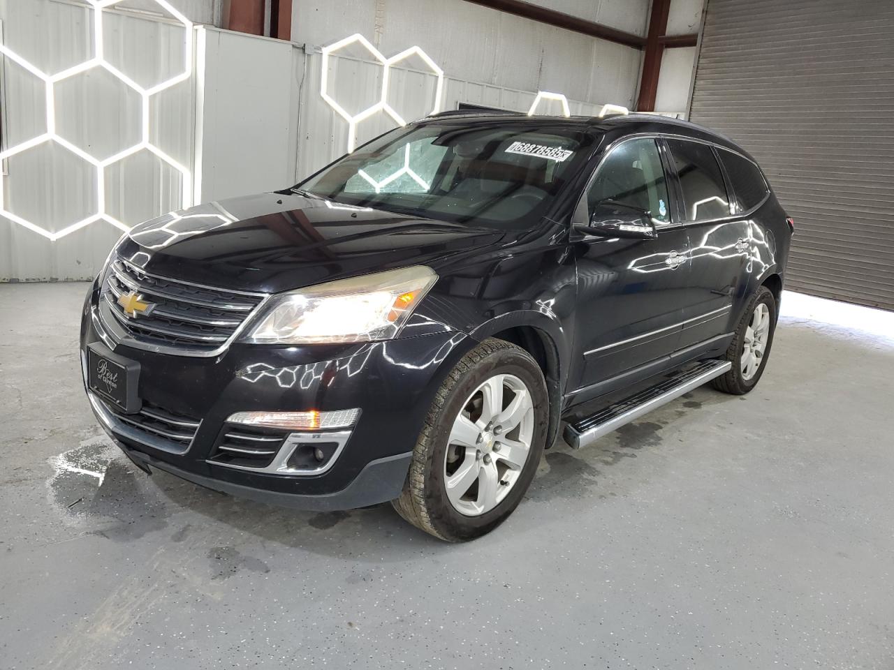 CHEVROLET TRAVERSE P 2017