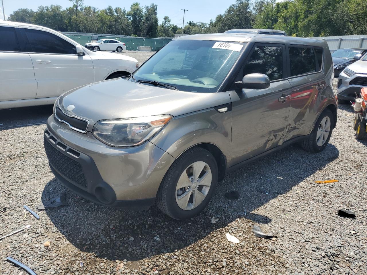 KIA SOUL 2014