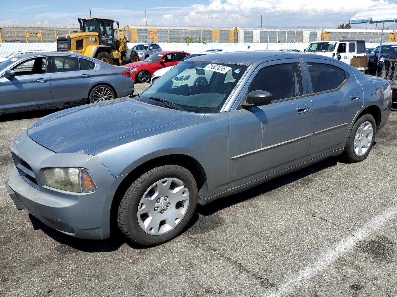 DODGE CHARGER SE 2007